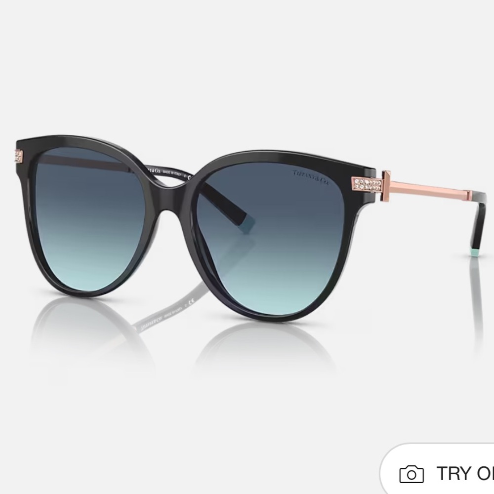 Tiffany & Co. Tf4193b Sunglasses New With Tag